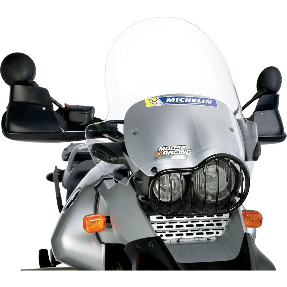 Moose Hard-parts Adventure BMW R 1150 GS Adventure 02-05 Stock windshield