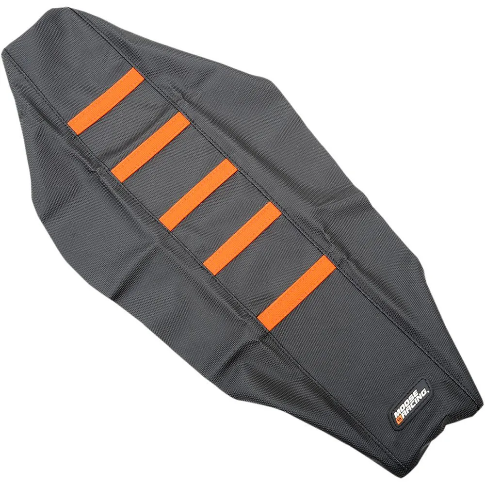 Moose Hard-parts Ribbed KTM KTM25015-336RT seat cover