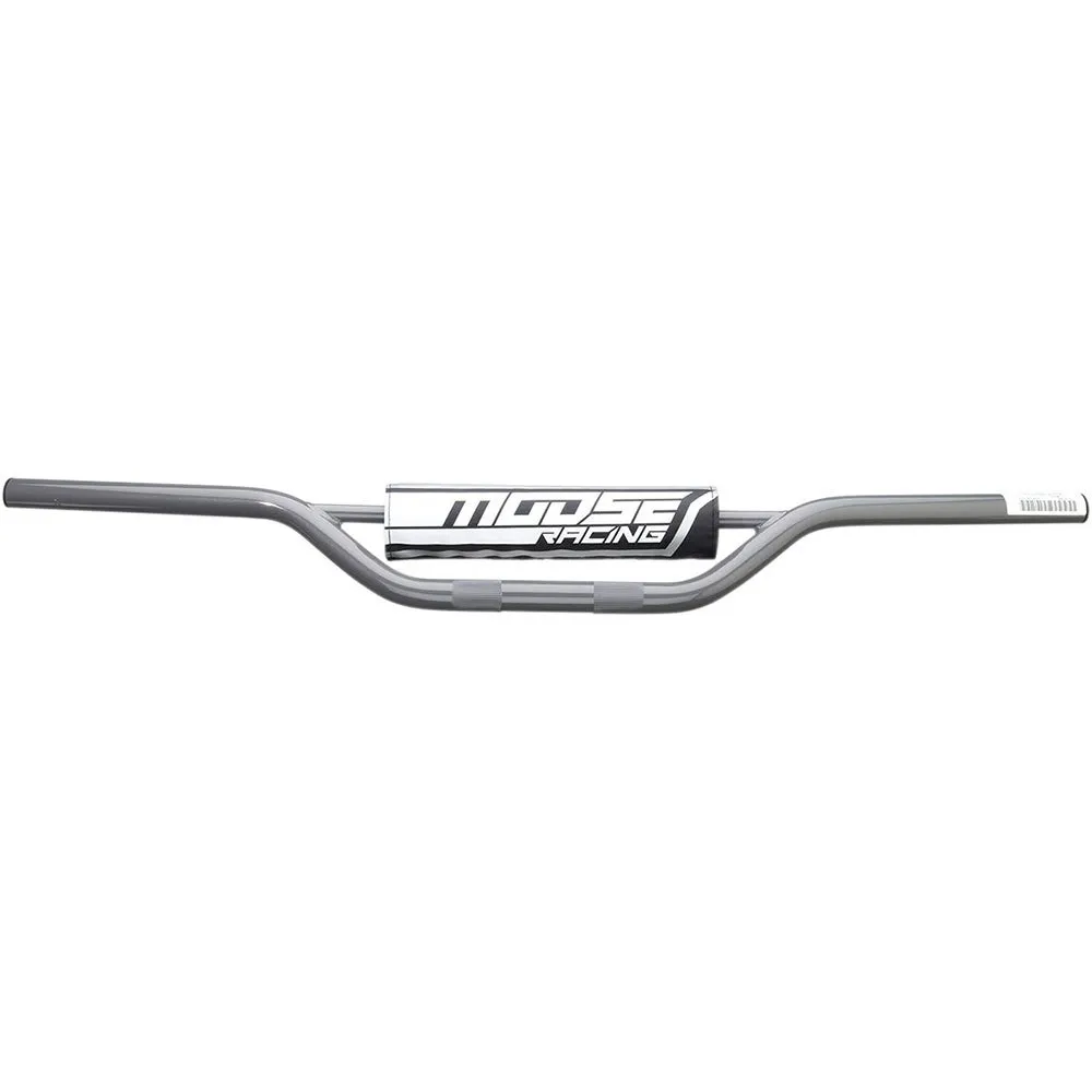 Moose Hard-parts Stl Cr Hi handlebar