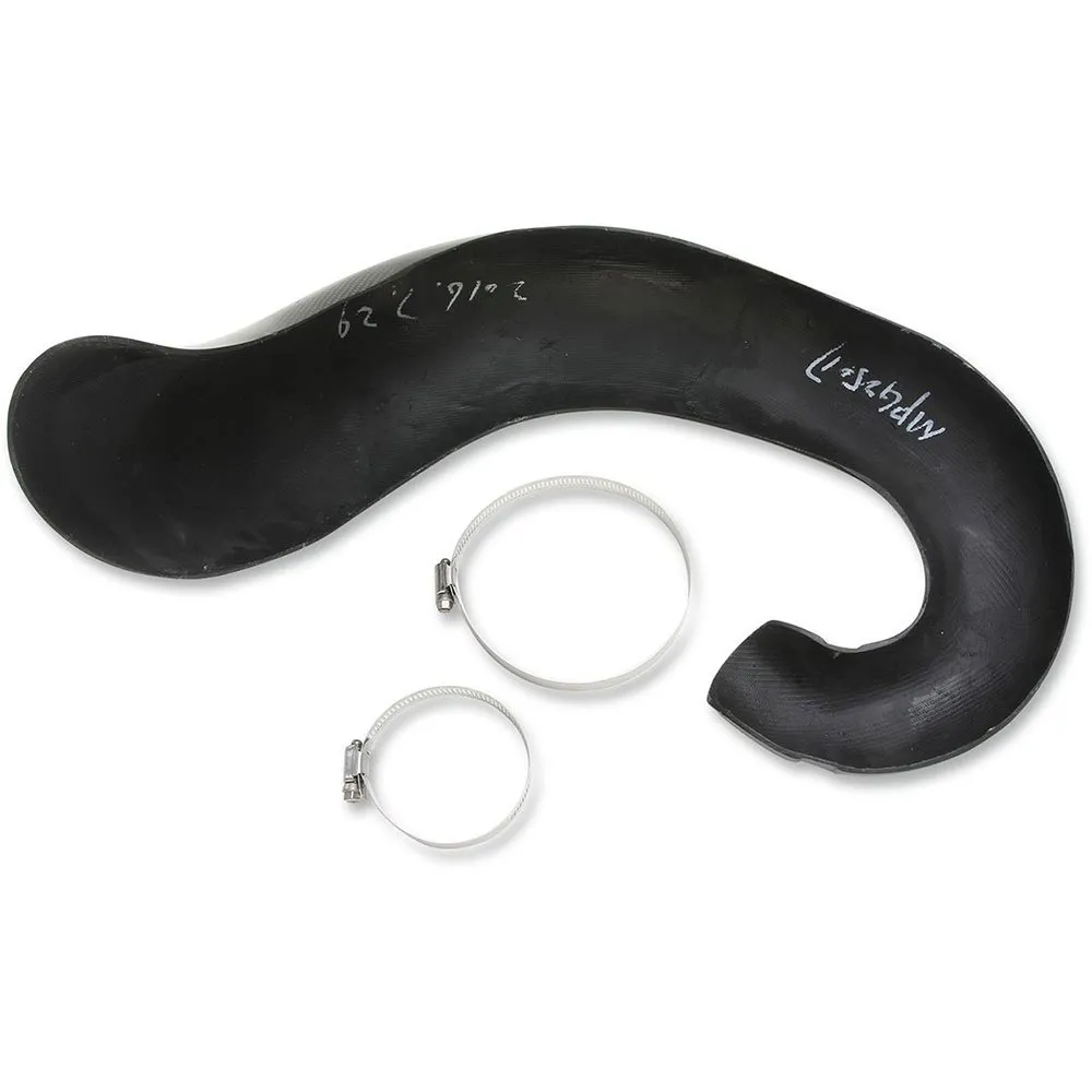 Moose Hard-parts Stock KTM EXC 300 TPI Six Days 18-19&Husqvarna TE250/300 17-19 collector protector