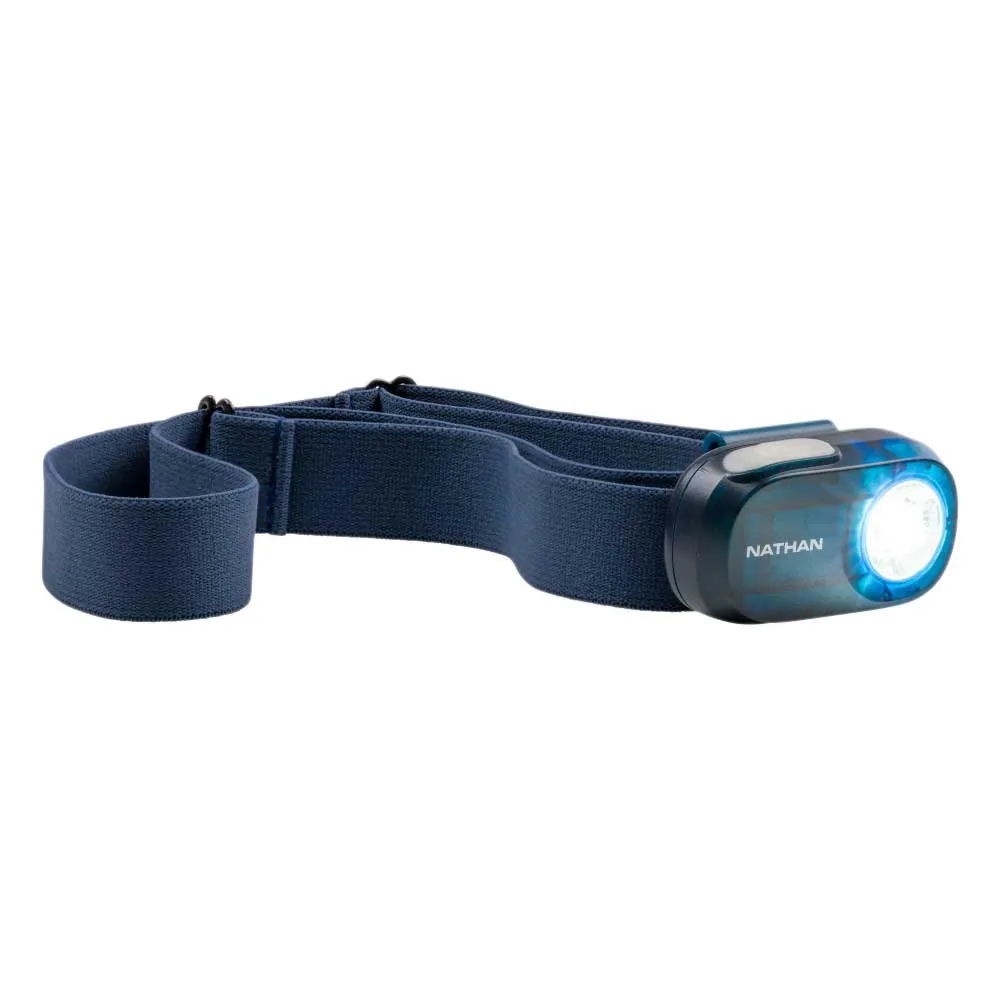 Nathan Luna Fire 400 RX headlamp