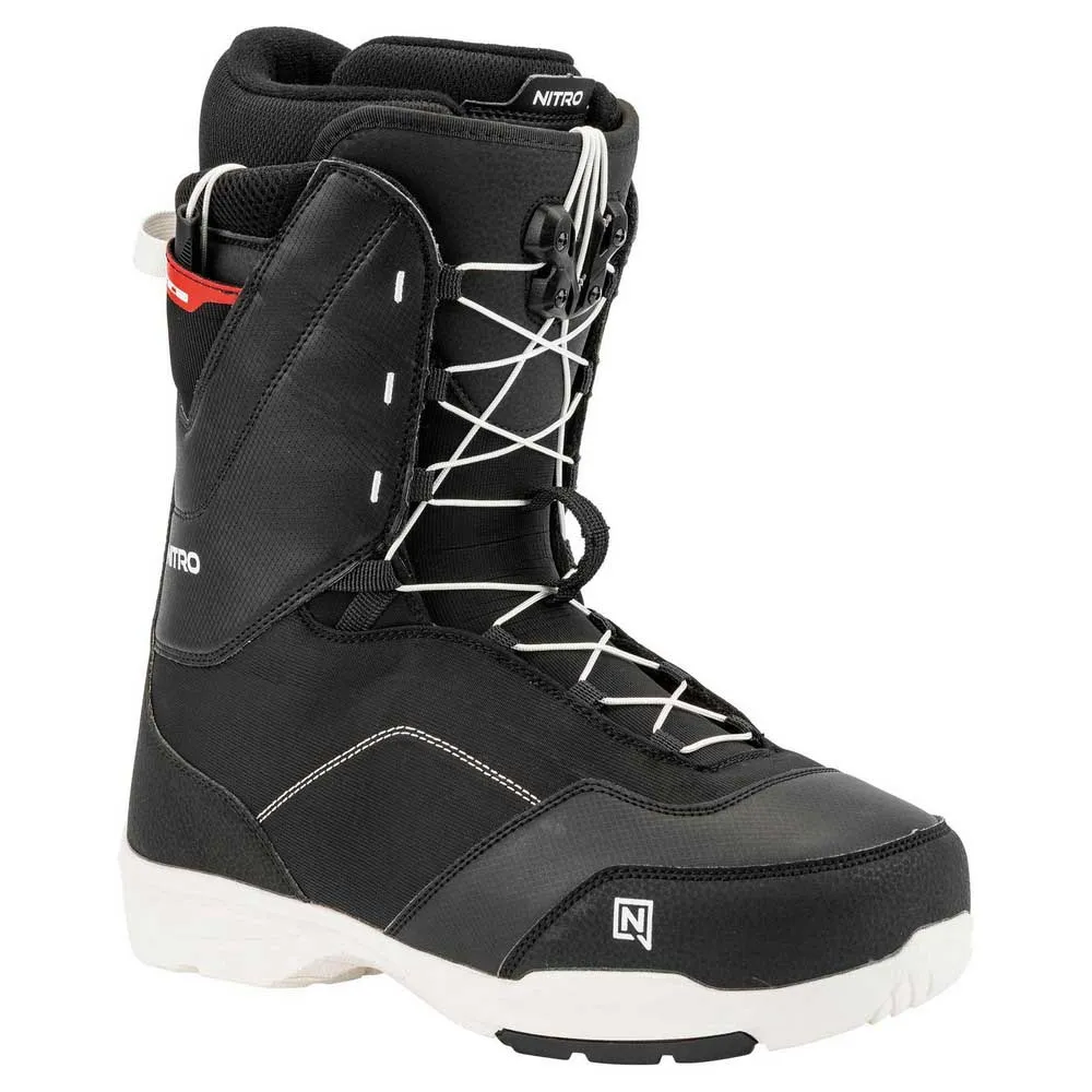 Nitro Tangent tls snowboard boots
