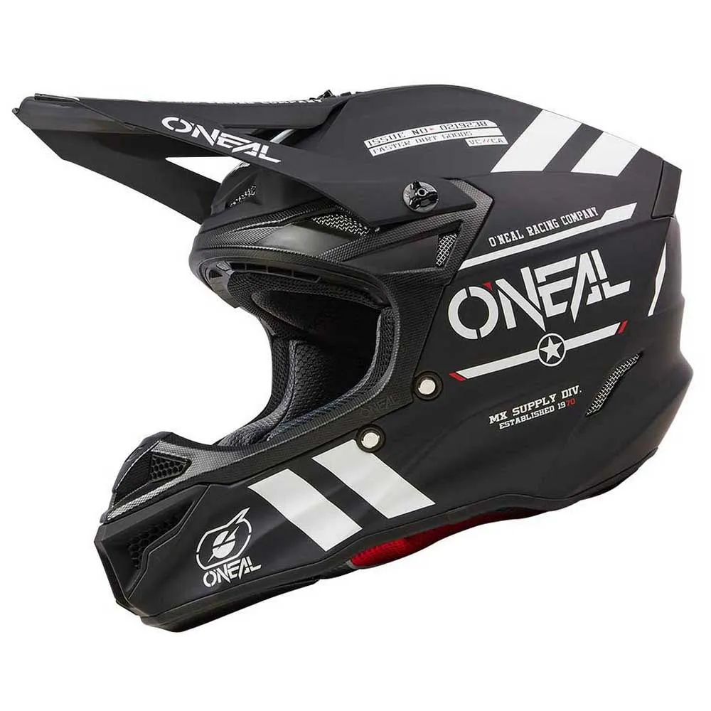 Oneal 5SRS Warhawk off-road helmet