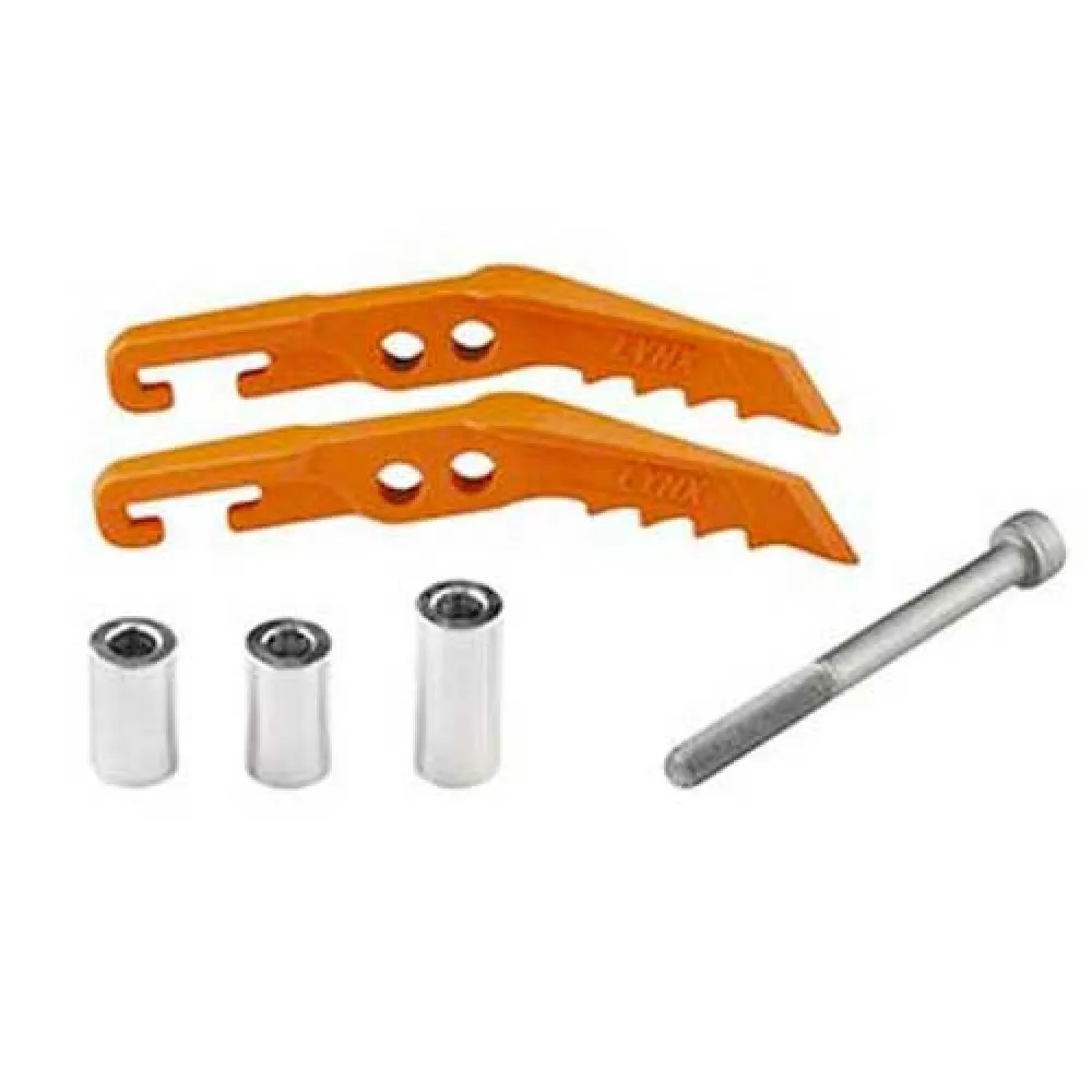 Petzl Kit Pointes Avant Lynx Toe hiking poles tip