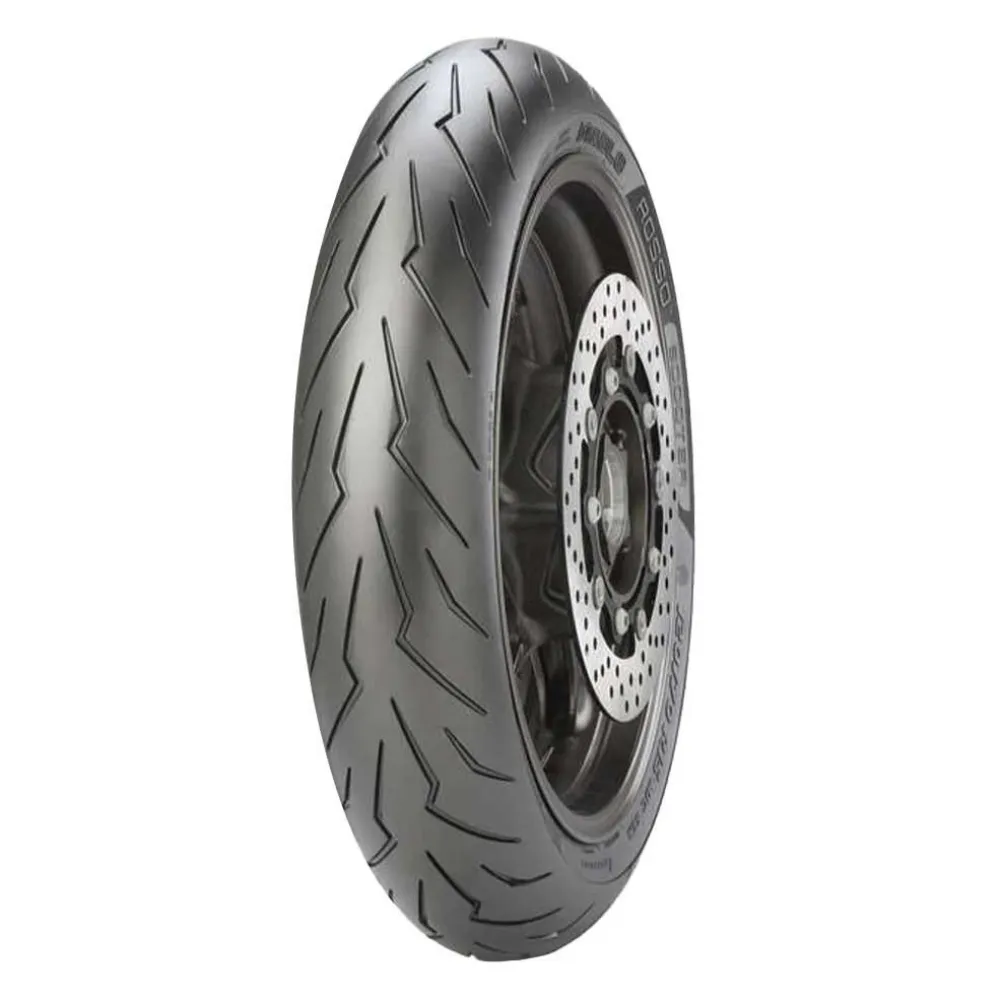 Pirelli Scoot Diablo Rosso 56S TL scooter front tire