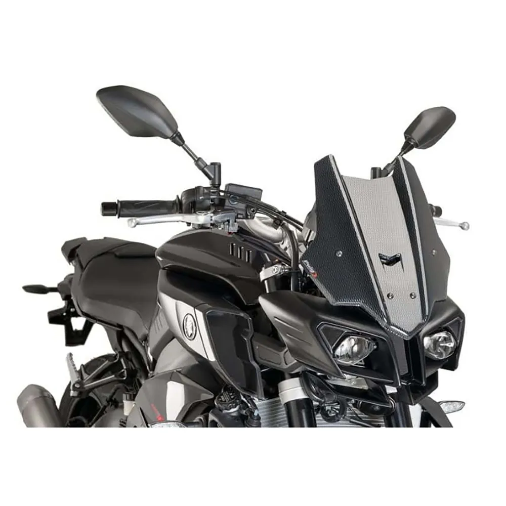 Puig Racing Yamaha MT-10 16-18 sport windshield