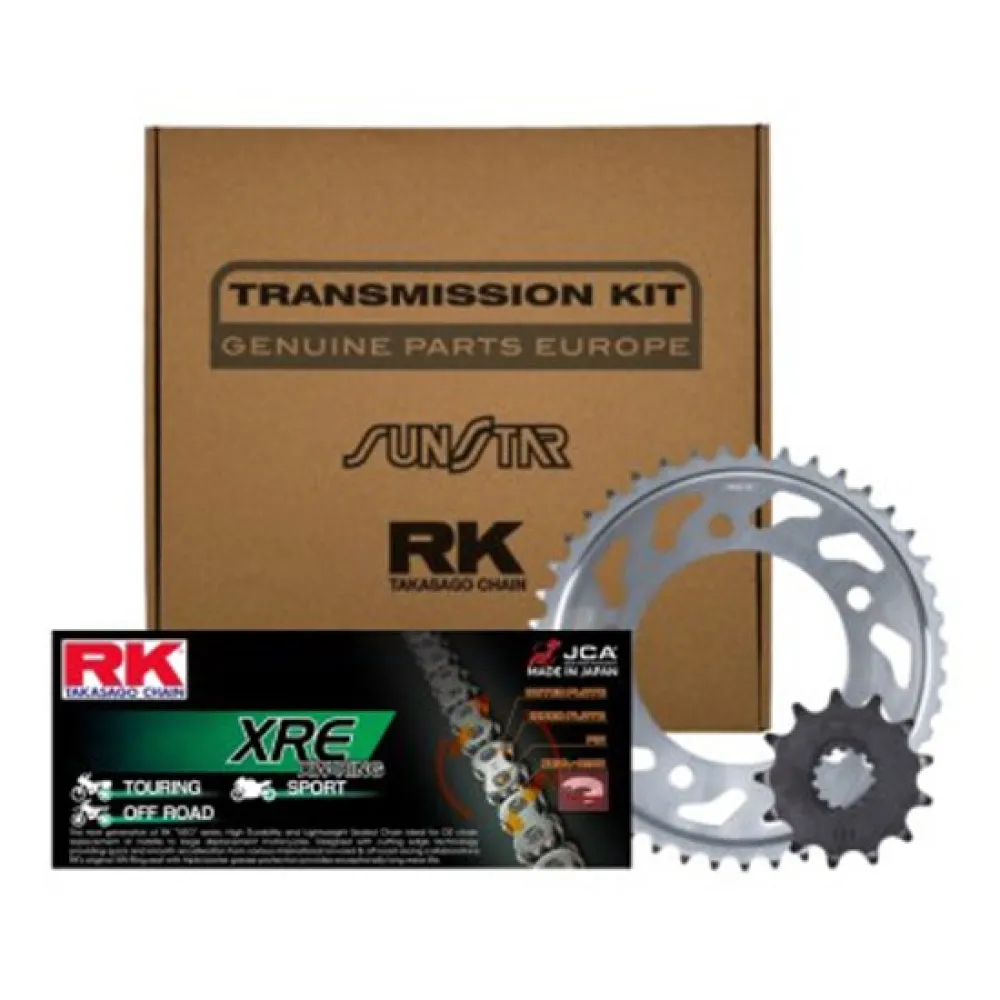RK Standard Kawasaki ZX-10R 2011-2015 transmission kit