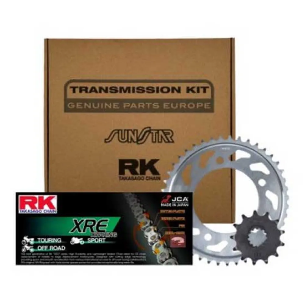 RK Standard Kove 800 X 2024 transmission kit