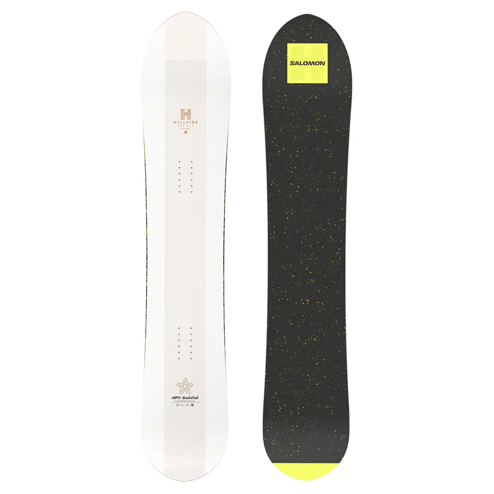 Salomon Hps Sickstick snowboard