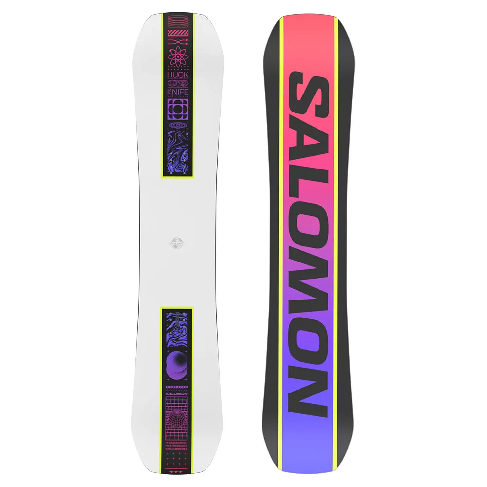 Salomon Huck Knife Grom junior snowboard