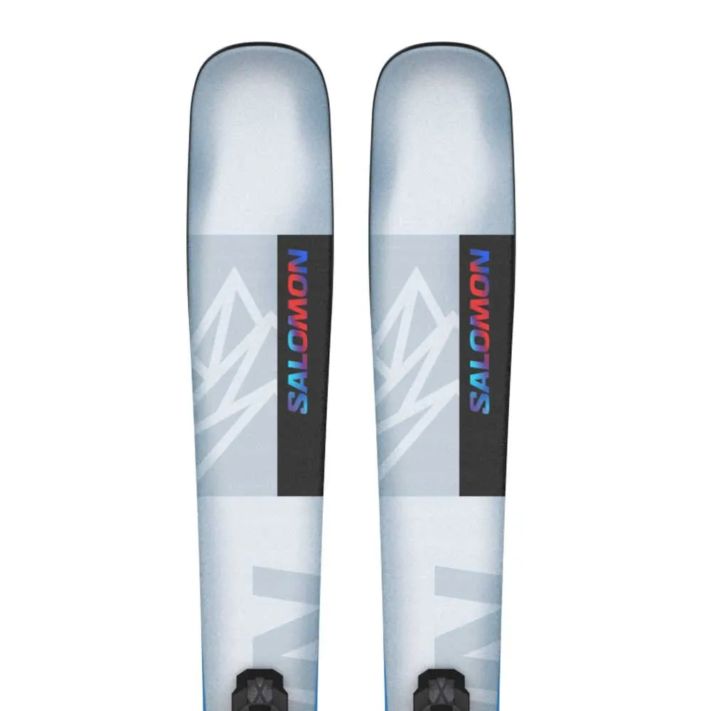 Salomon QST Blank Team+L6 GW J2 90 alpine skis