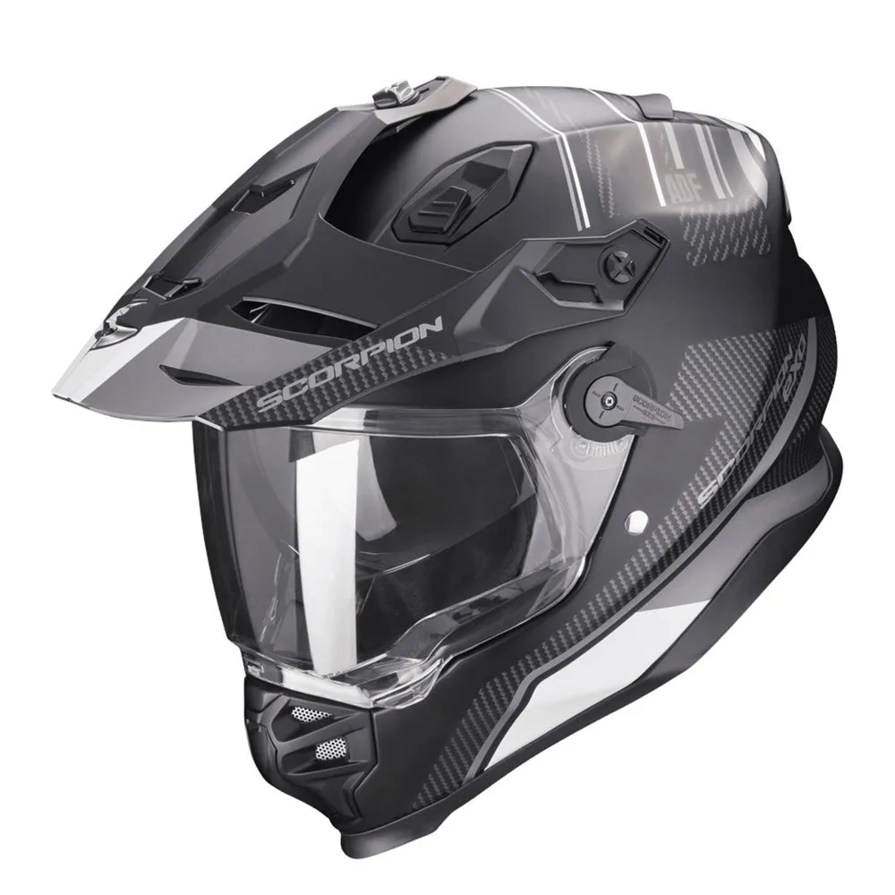 Scorpion ADF-9000 Air Desert full face helmet