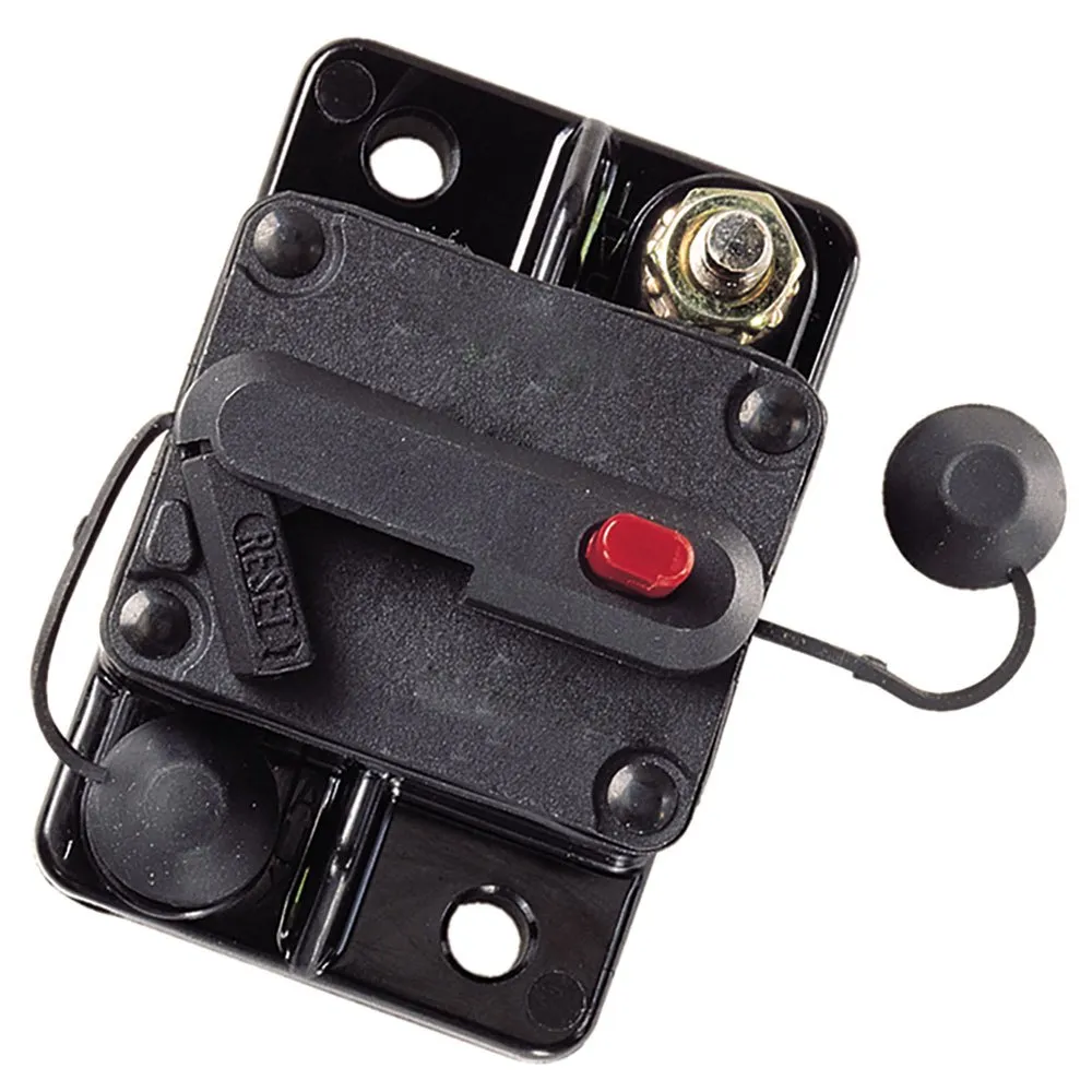 Seachoice 285 Series Surface Mount Circuit Breaker 25A