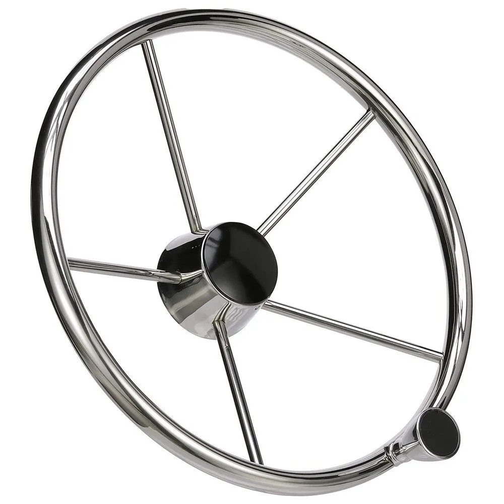 Seachoice 28541 Destroyer Steering Wheel