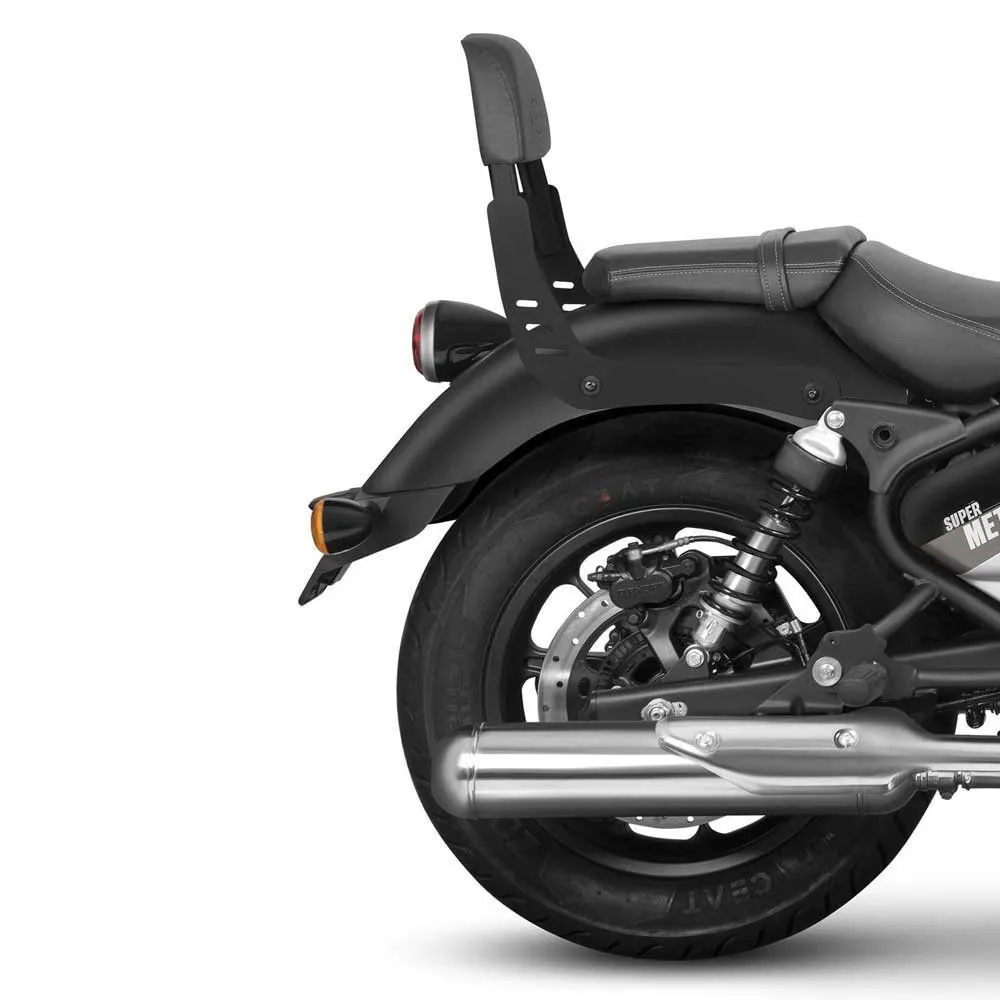 Shad Royal Enfield Super Meteor 650 Backrest Fitting