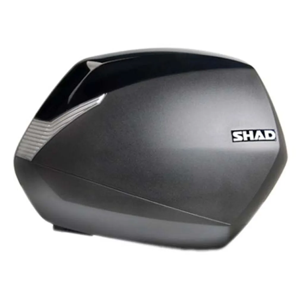 Shad SH36 Black Metal case cover for side case