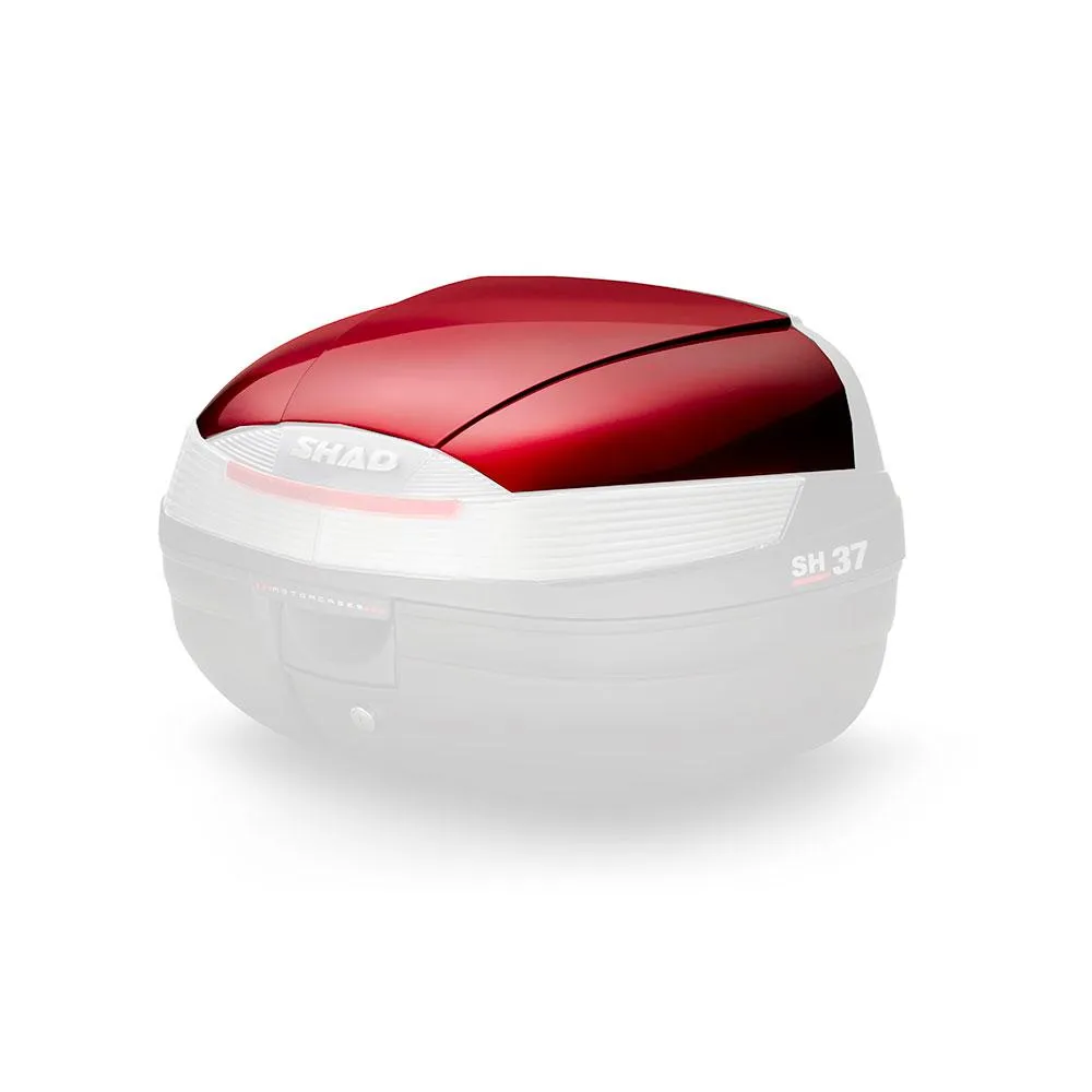 Shad SH37 Red case cover for top case