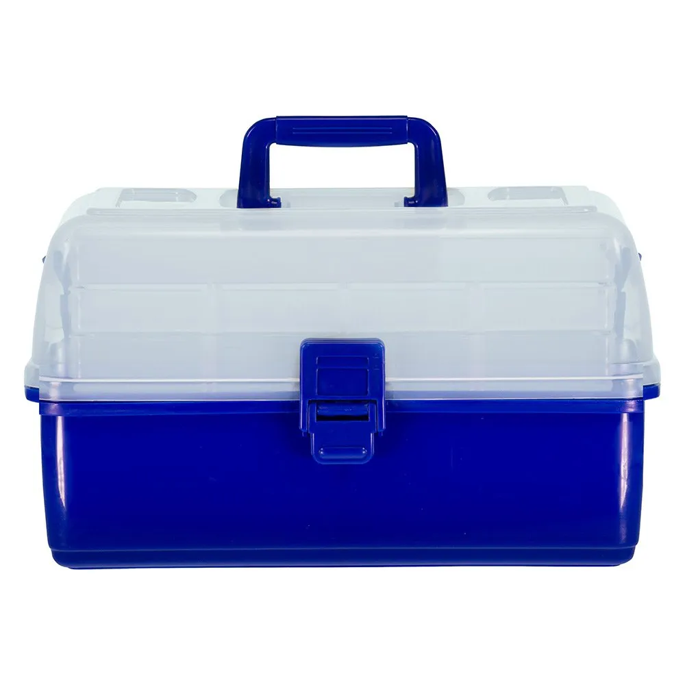 Shakespeare 3 Cantilever tackle box