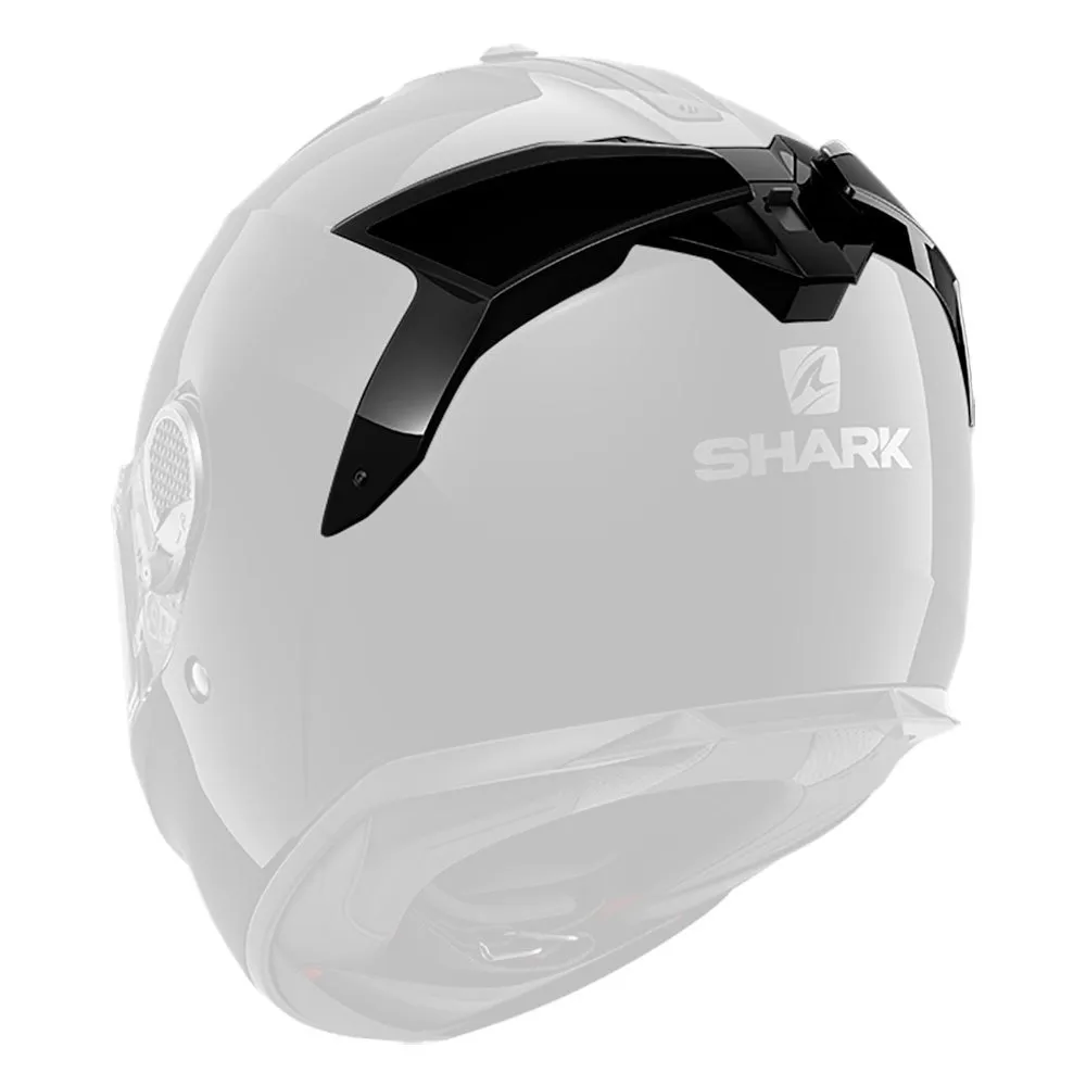 Shark Spartan GT/Spartan GT Carbon helmet rear spoiler