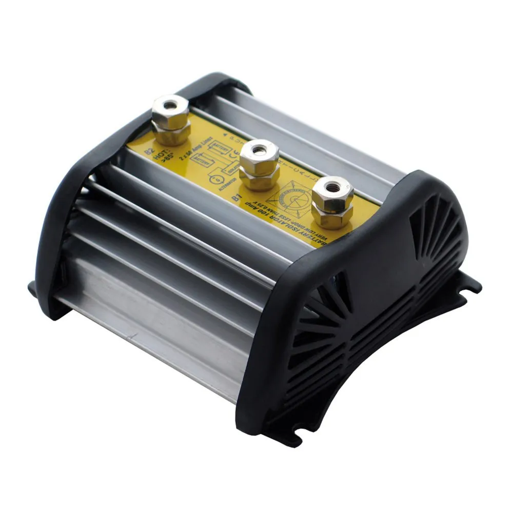 Sic Divisione Elettronica 2x70A Automatic Isolator 0.25V