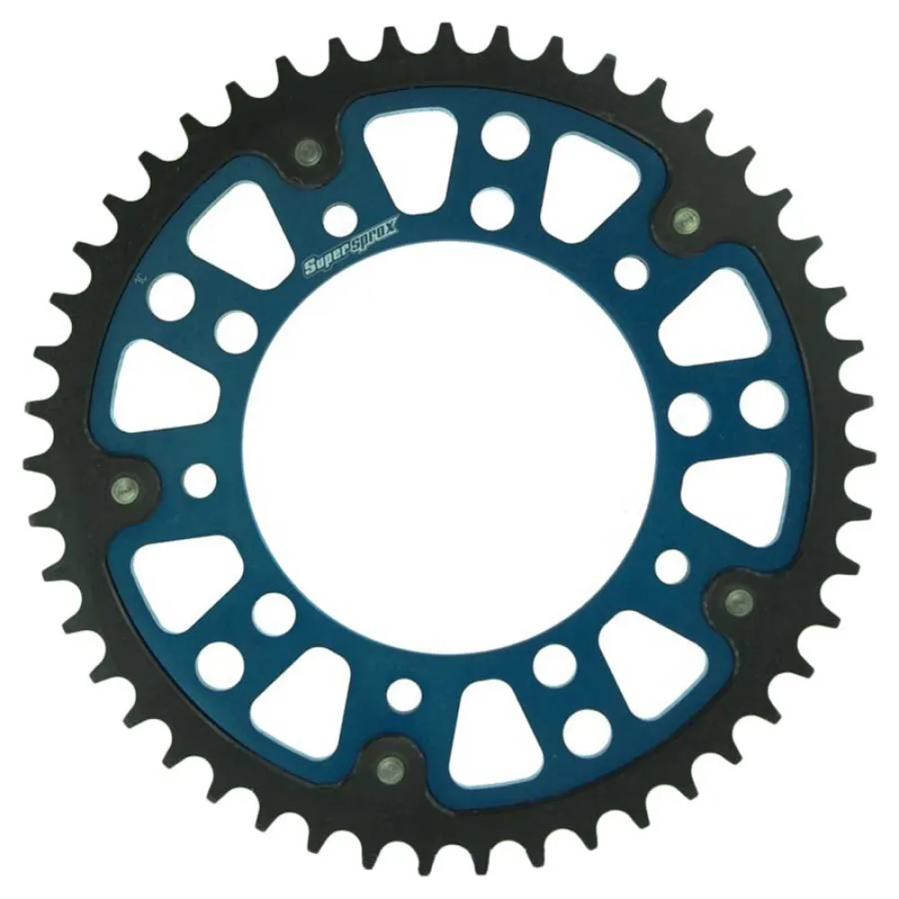 Supersprox Stealth 42D RST857X42BLU rear sprocket