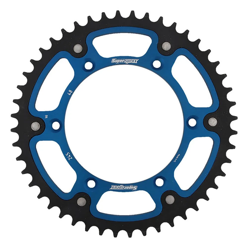 Supersprox Stealth 48D RST245X48BLU rear sprocket