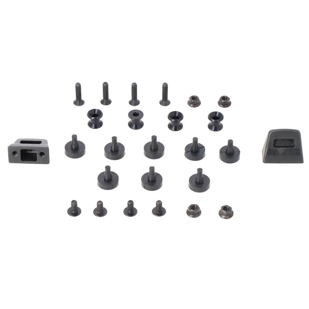 Sw-motech PRO Givi Monokey side case fitting adapter