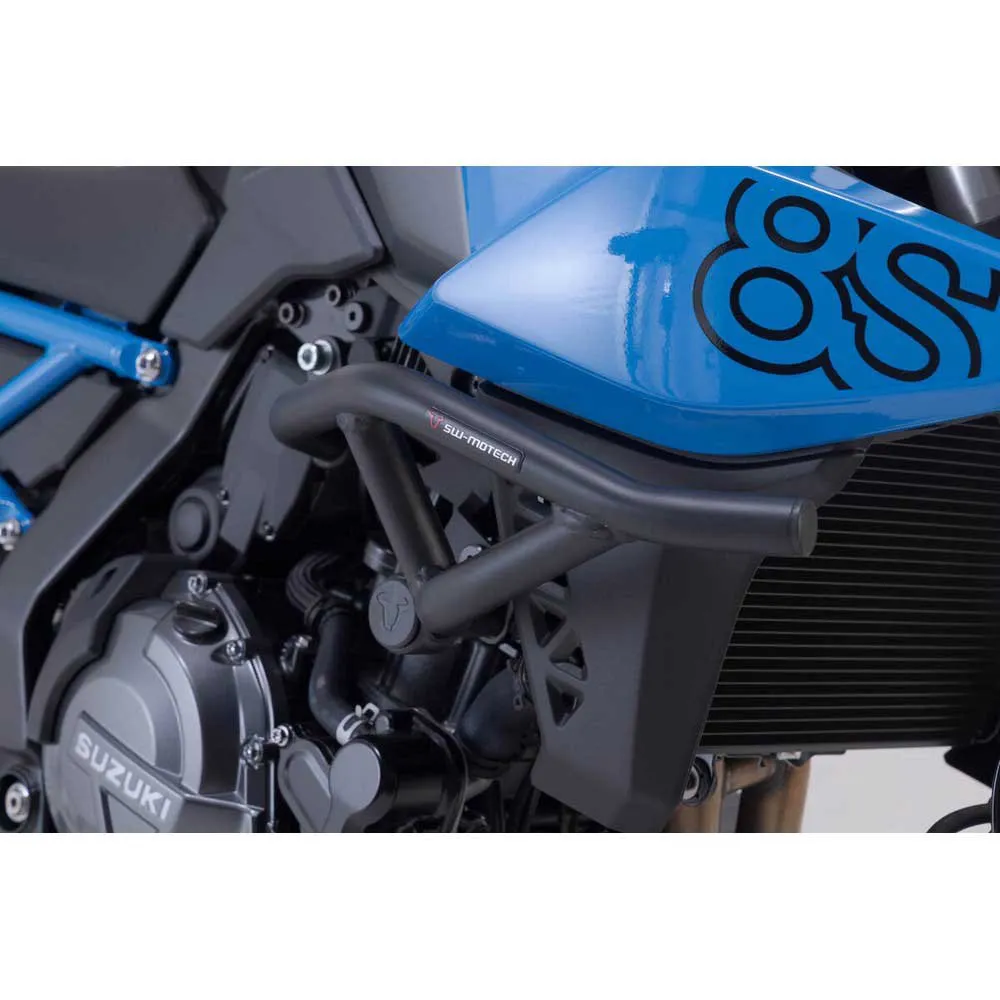 Sw-motech Suzuki GSX-8S 22 tubular engine guard