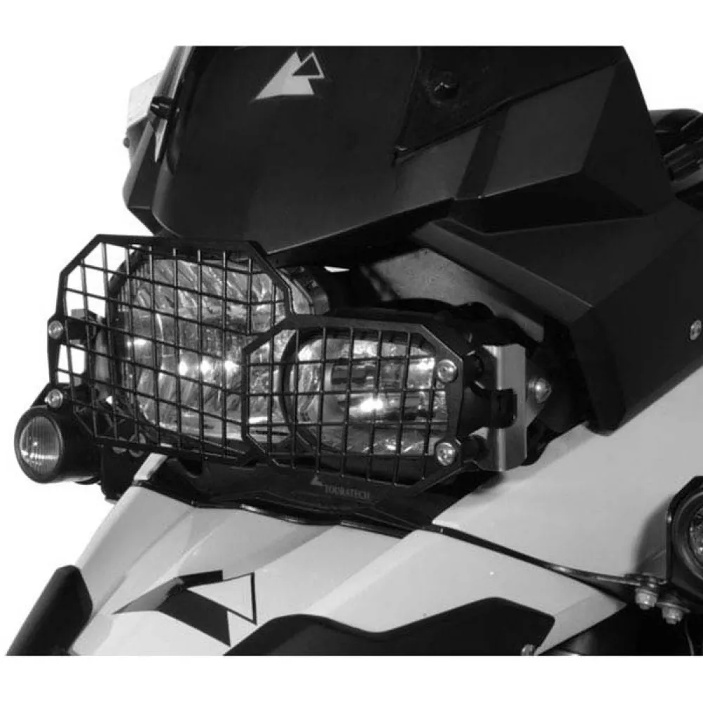 Touratech BMW F650GS/F700GS/F800GS Quick Release Fastener headlight protector