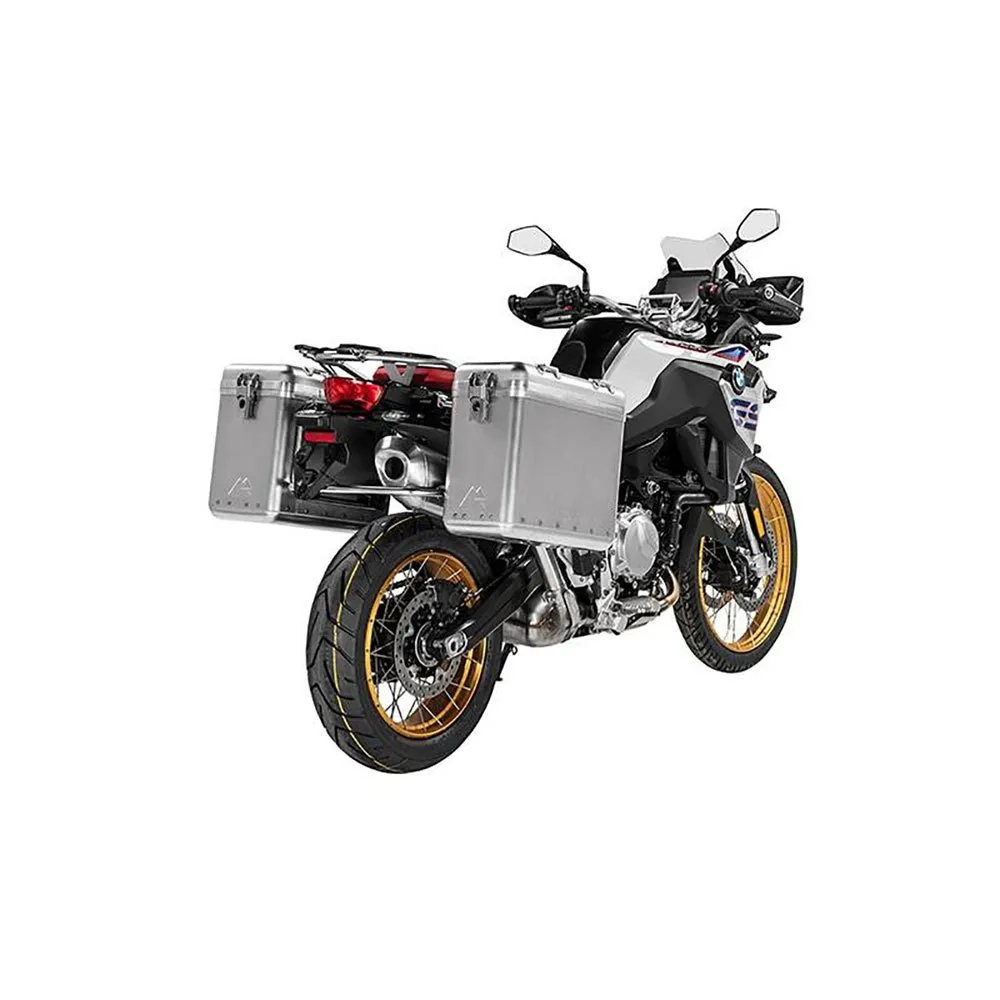 Touratech BMW F850GS/F850GS Adventure/F750GS 01-082-6185-0 Without Lock side cases set