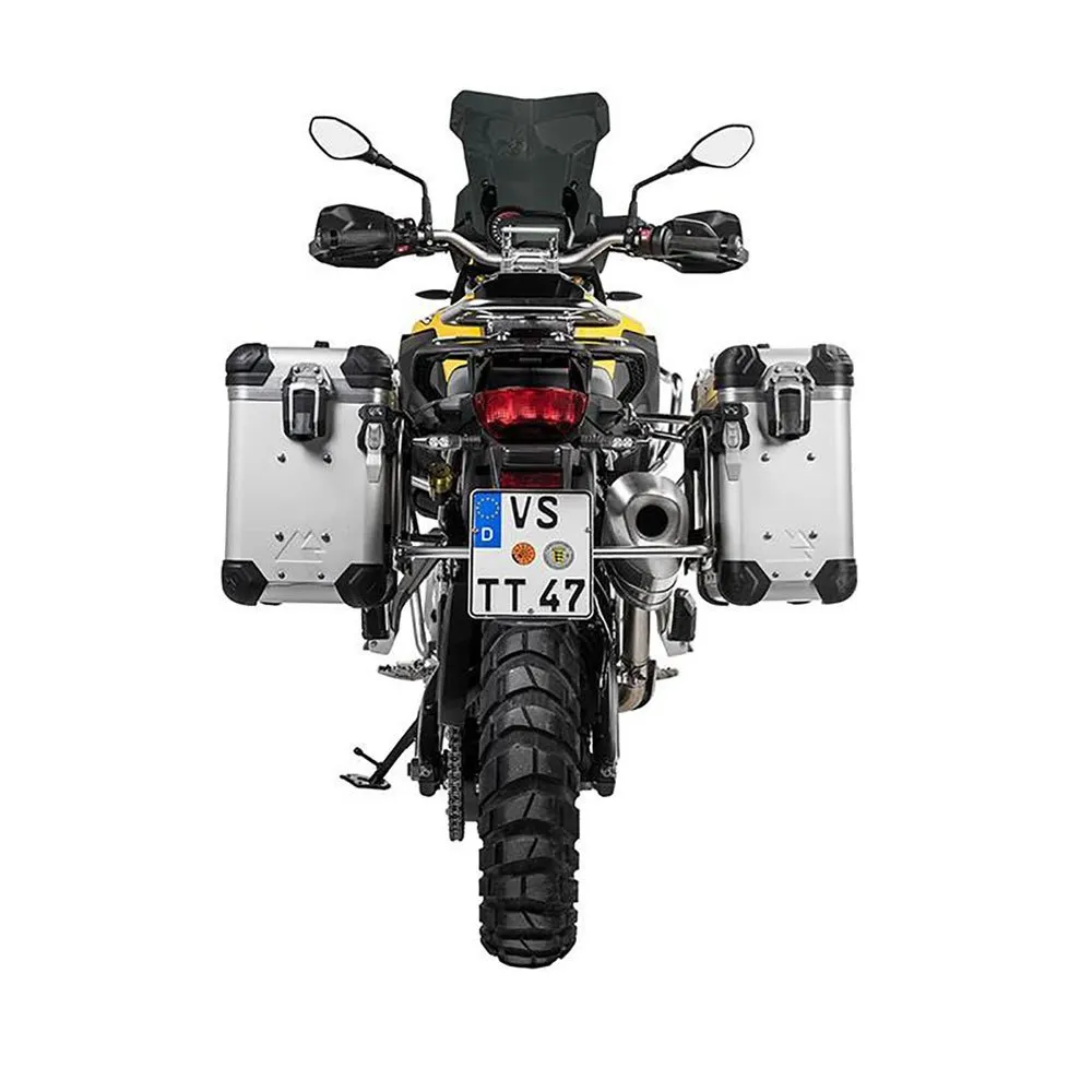 Touratech BMW F850GS/F850GS Adventure/F750GS 01-082-6836-0 Without Lock side cases set