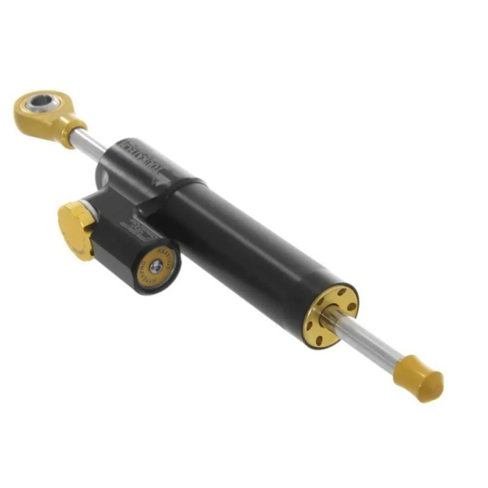 Touratech CSC For ** for KTM 790 Adventure R from 2019 Including Mounting Kit steering damper
