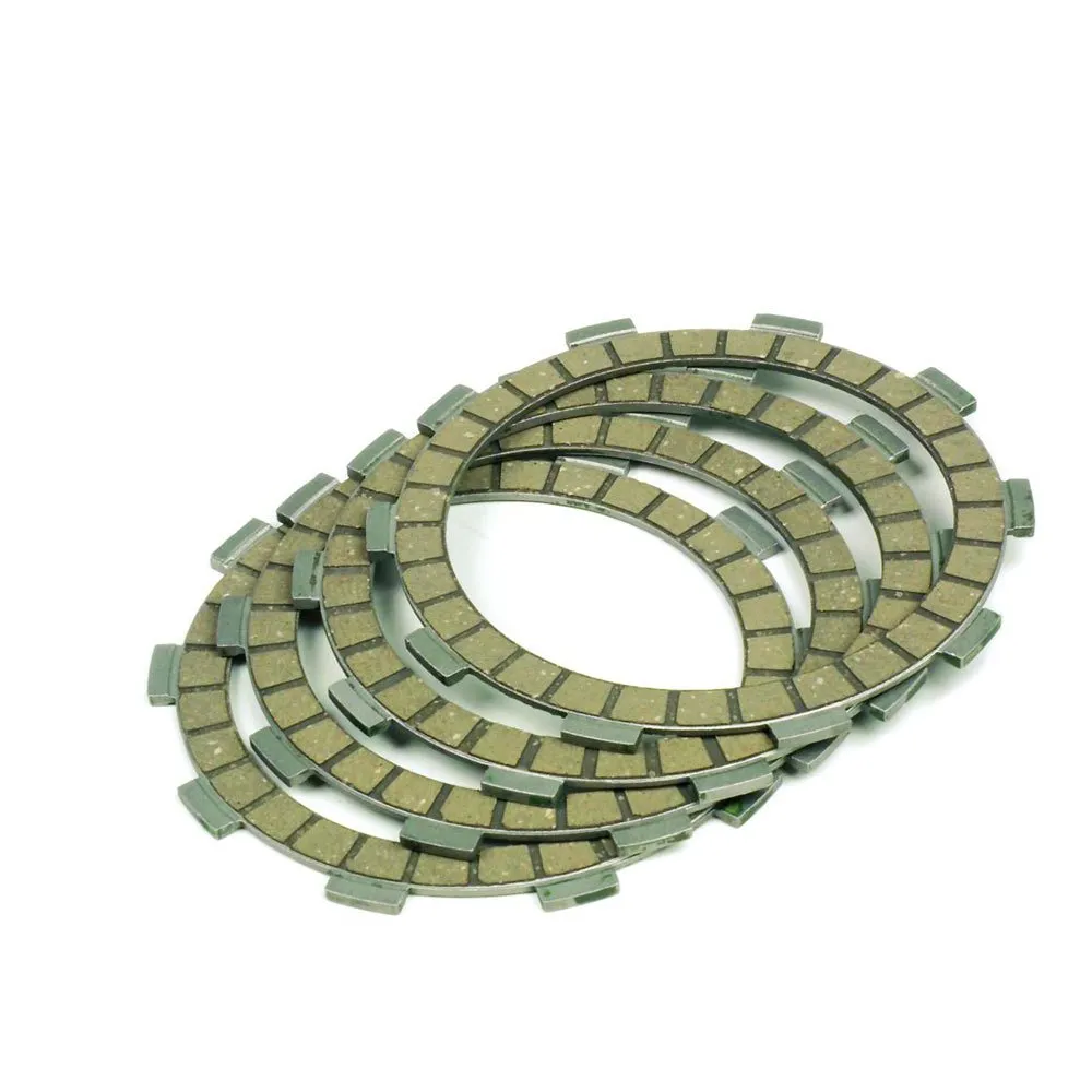 TRW Suzuki DR 250 85 clutch friction plates