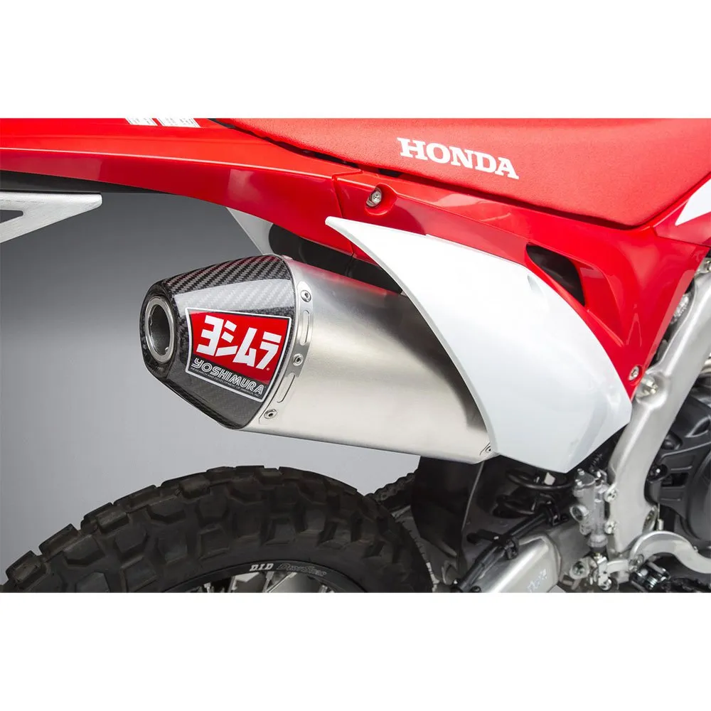 Yoshimura Usa Race Series RS-4 CRF 450 X/L 19-21 Not Homologated Full Line System